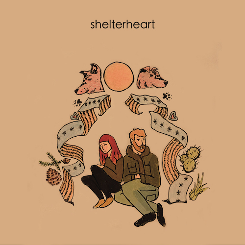 Single Premiere: “In Photographs,” by Shelterheart