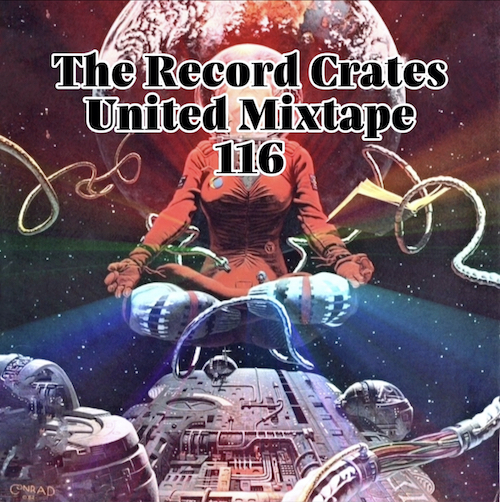 The Record Crates United Mixtape 115