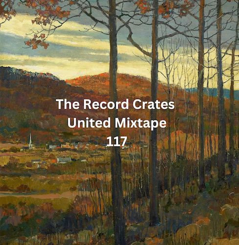 The Record Crates United 117