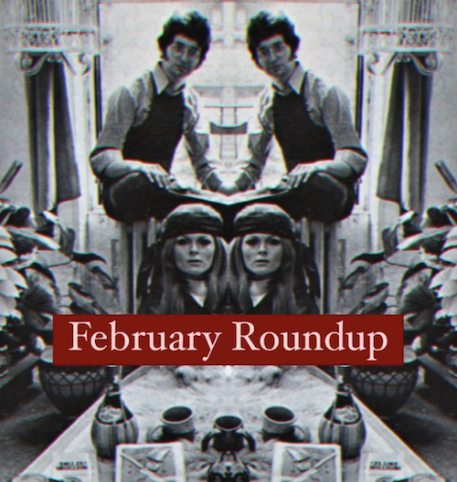 February 2024 Roundup