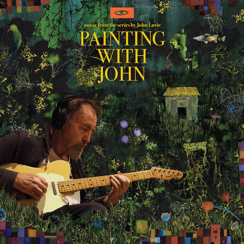 John Lurie – Painting with John