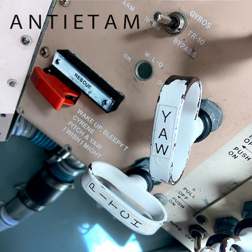 Antietam – Pitch & Yaw