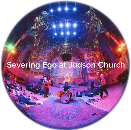 Severing Ego at Judson Church